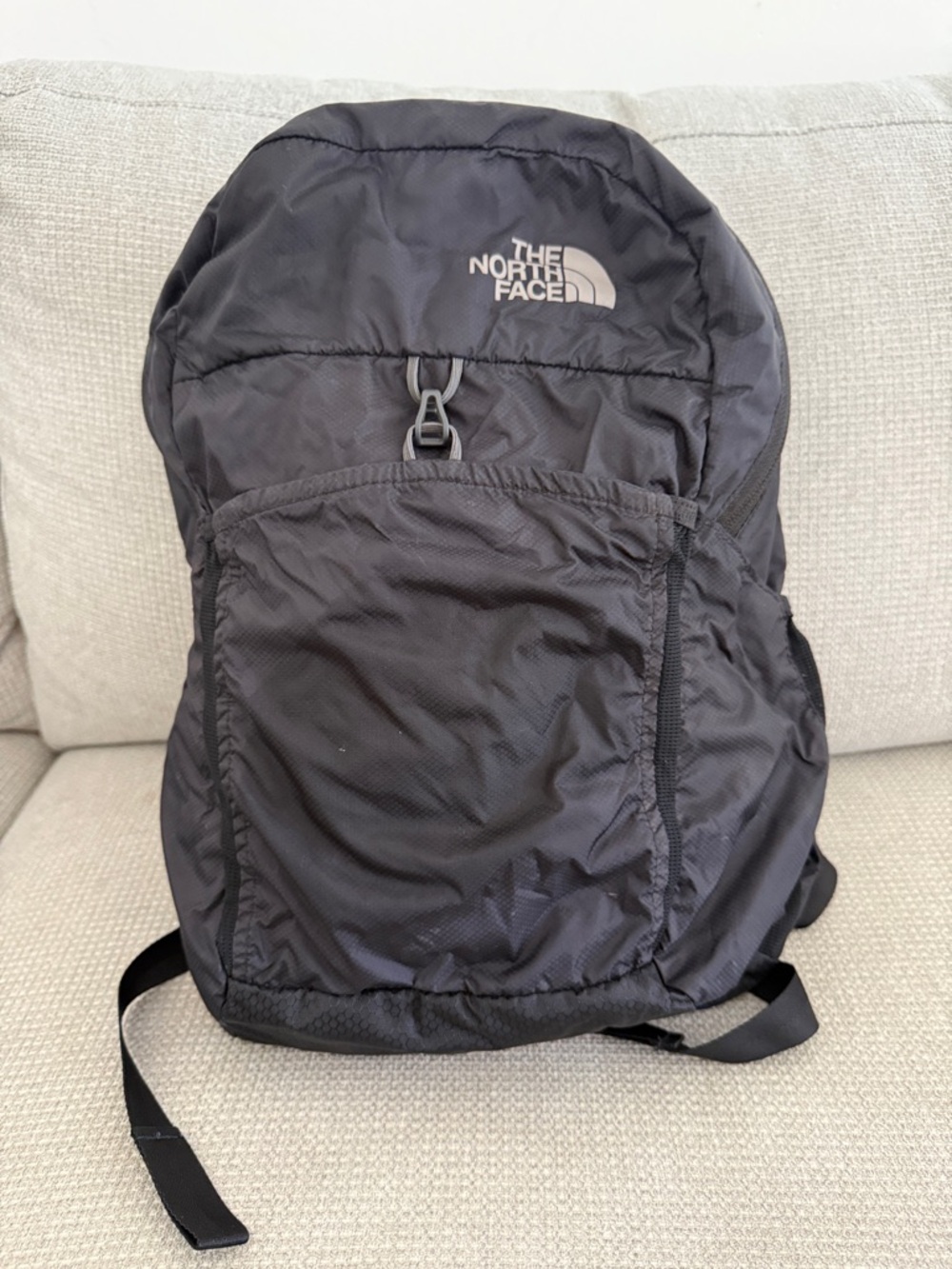 Northface backpack - Black